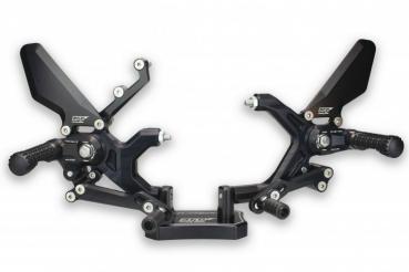 ARP-Racing Fußrastenanlage Ducati 959/1299 Panigale